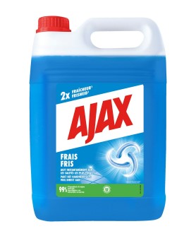 Ajax Allesreiniger Fris 5LT